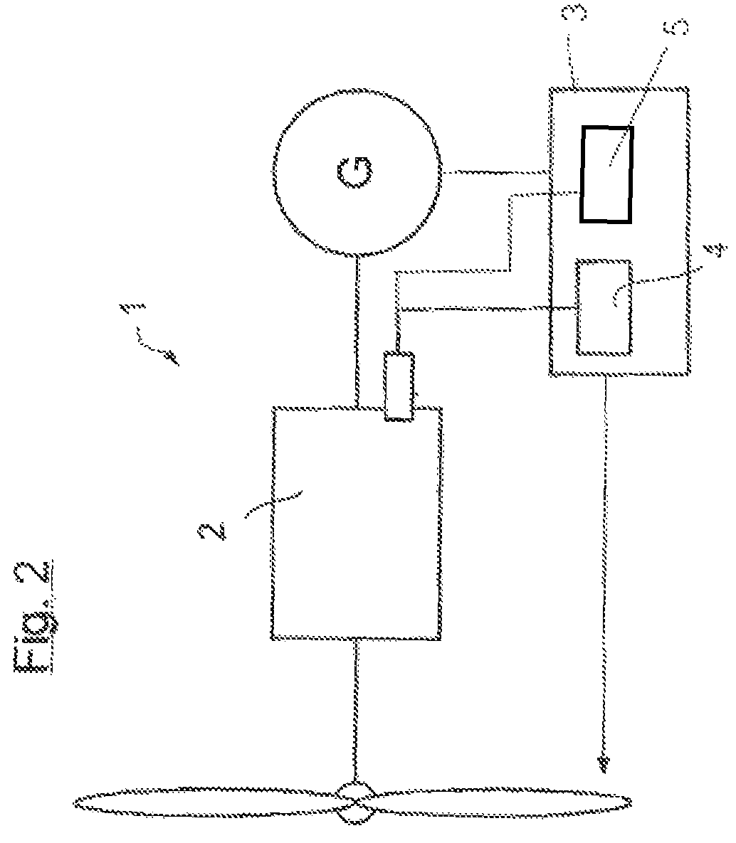 Method for running in a drive train component of a wind energy plant and wind energy plant for executing this method