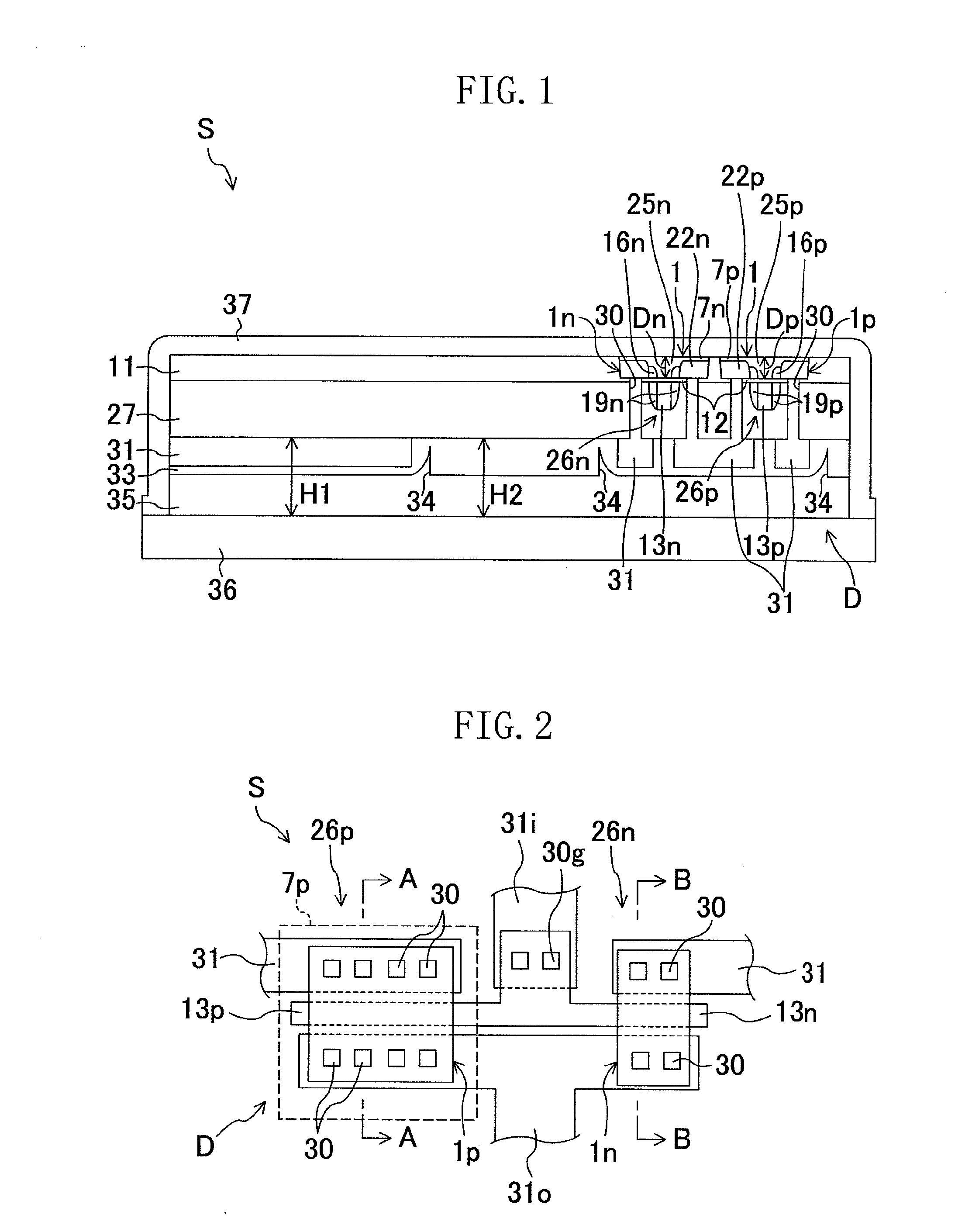 Semiconductor device and its manufacturing method