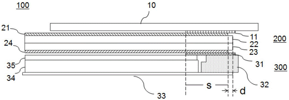 LCD panel and LCD module