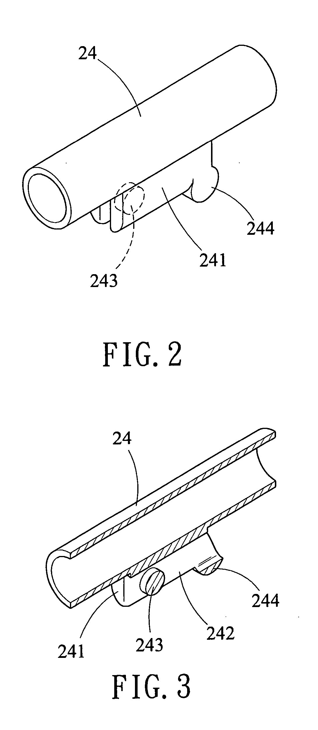 Device for securing link to spreader of umbrella