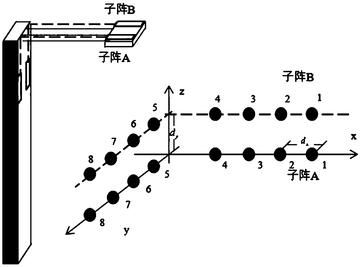 Street lamp with functions of positioning and identifying sound