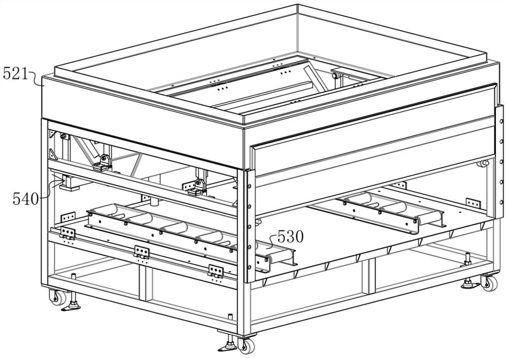 Fire-fighting box for vehicle battery, battery compartment mechanism and battery replacement system
