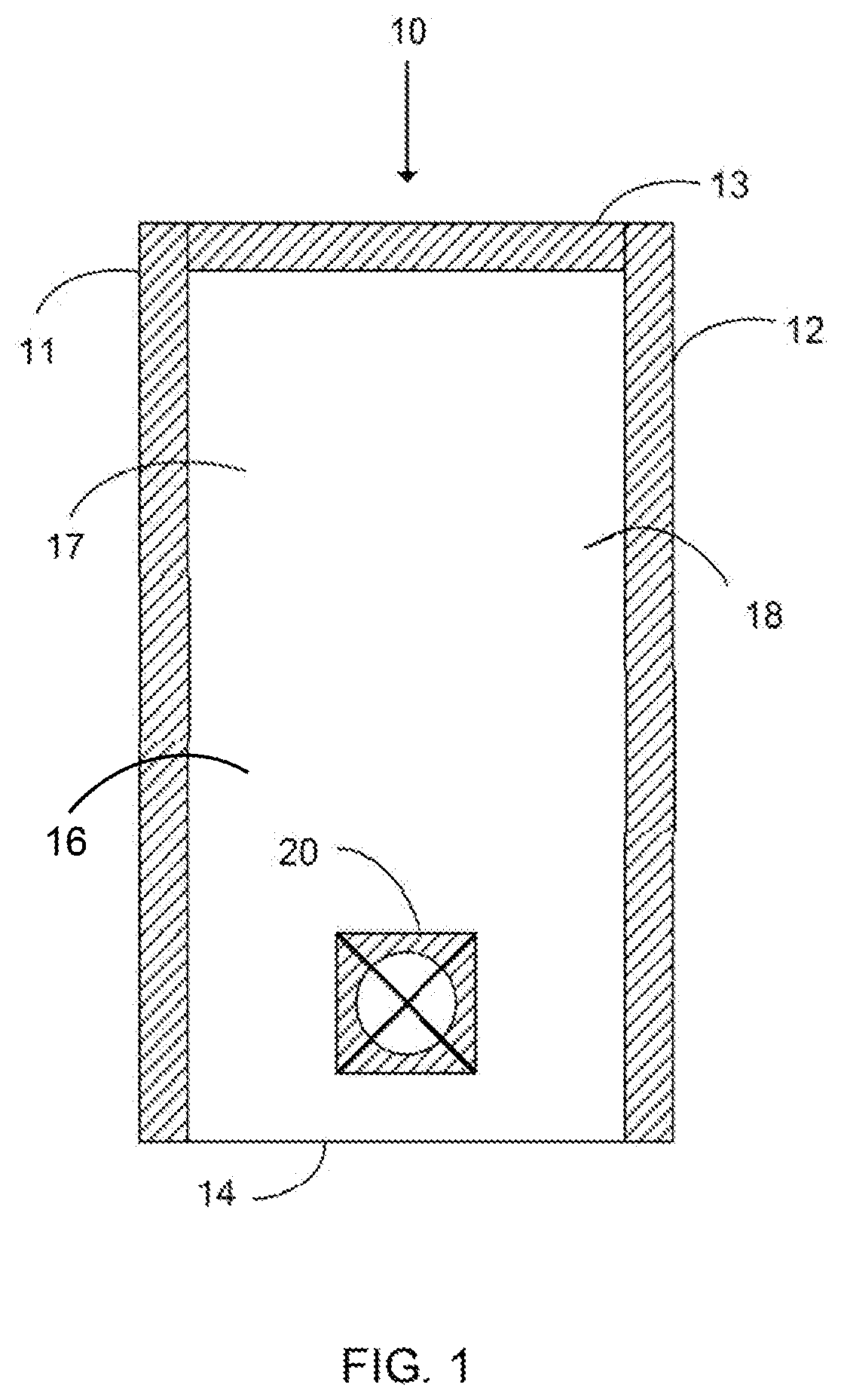 Pouch with flexible self-sealing dispensing valve