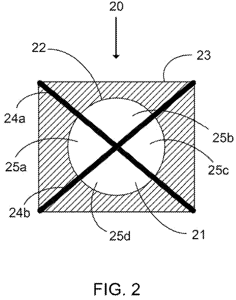 Pouch with flexible self-sealing dispensing valve