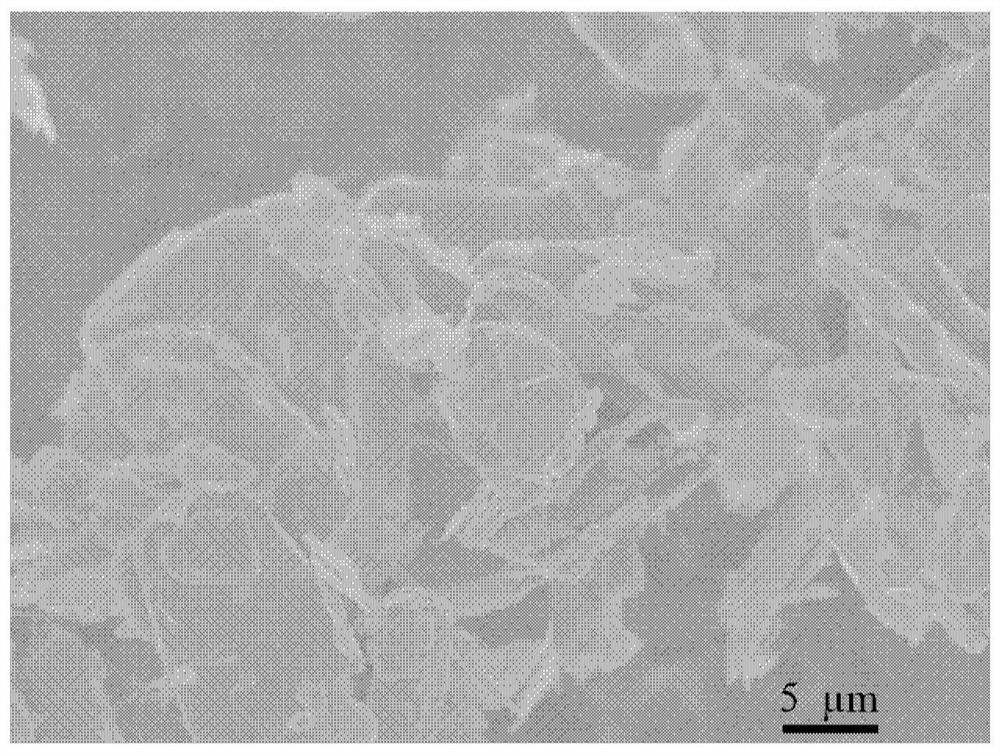 Black phosphorus-based composite negative electrode material, preparation method thereof and application of black phosphorus-based composite negative electrode material in metal secondary battery