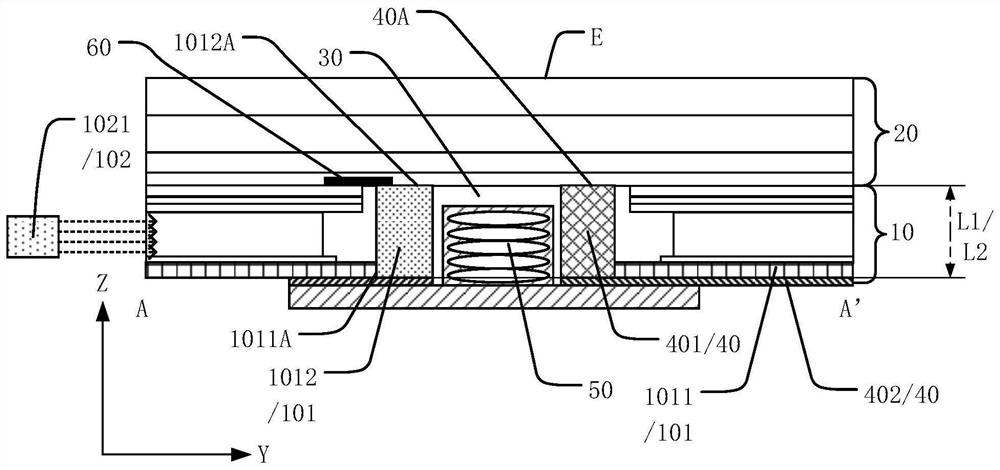 Display module and display device