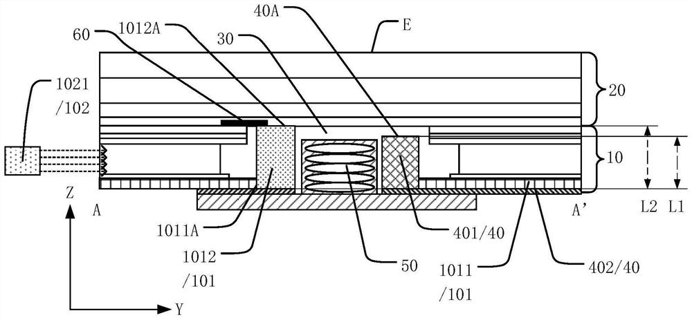 Display module and display device