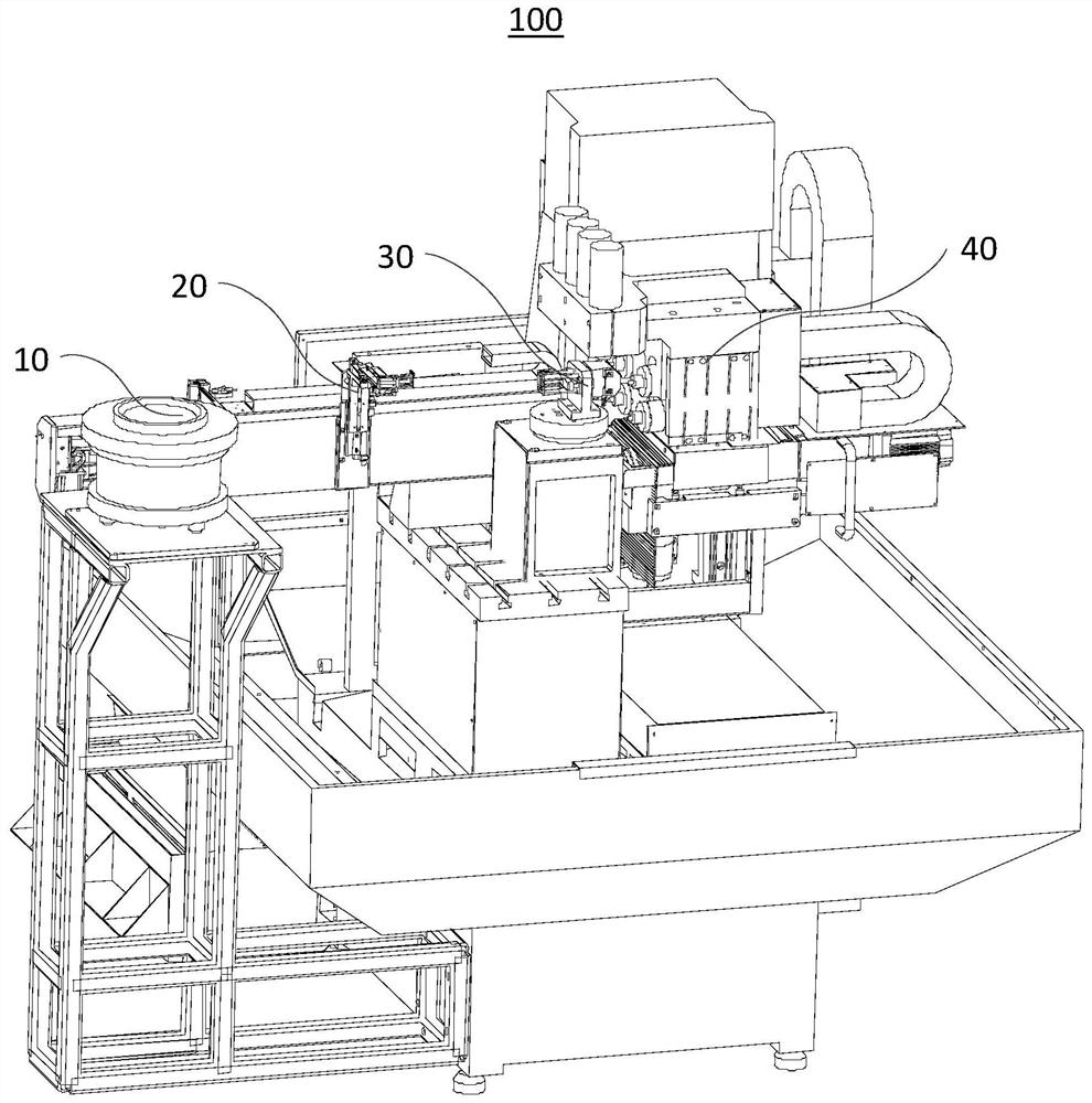 Card holder processing equipment and card holder processing method