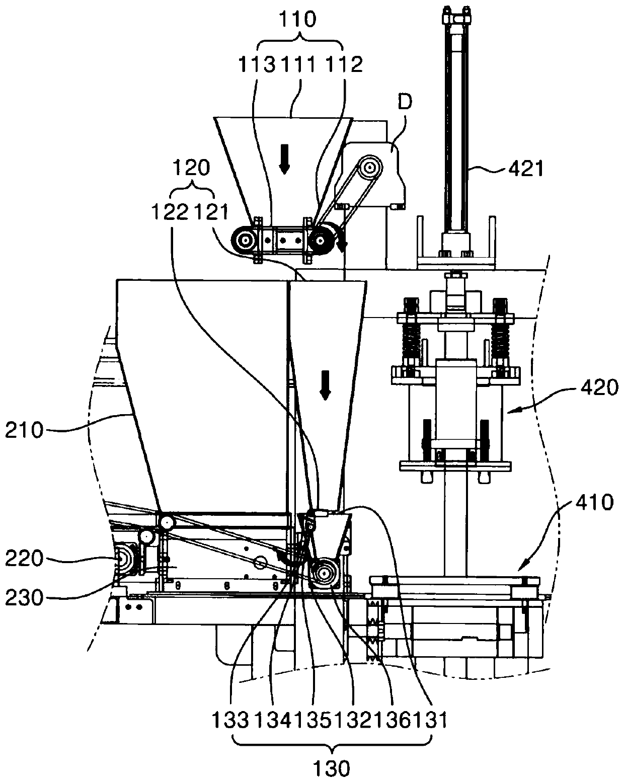 Manufacturing method of floor covering material using bottom ash