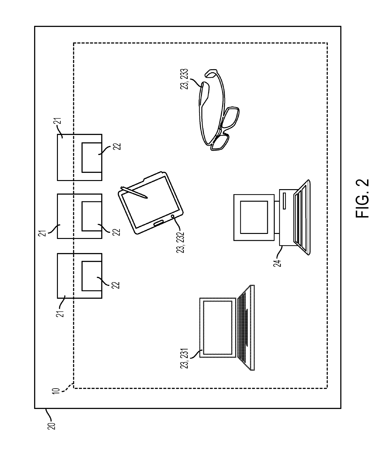 Model-based human machine interface (HMI)