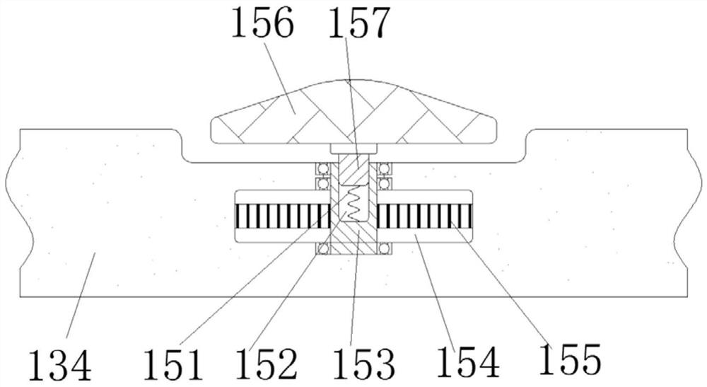 A nylon spinning feeding system