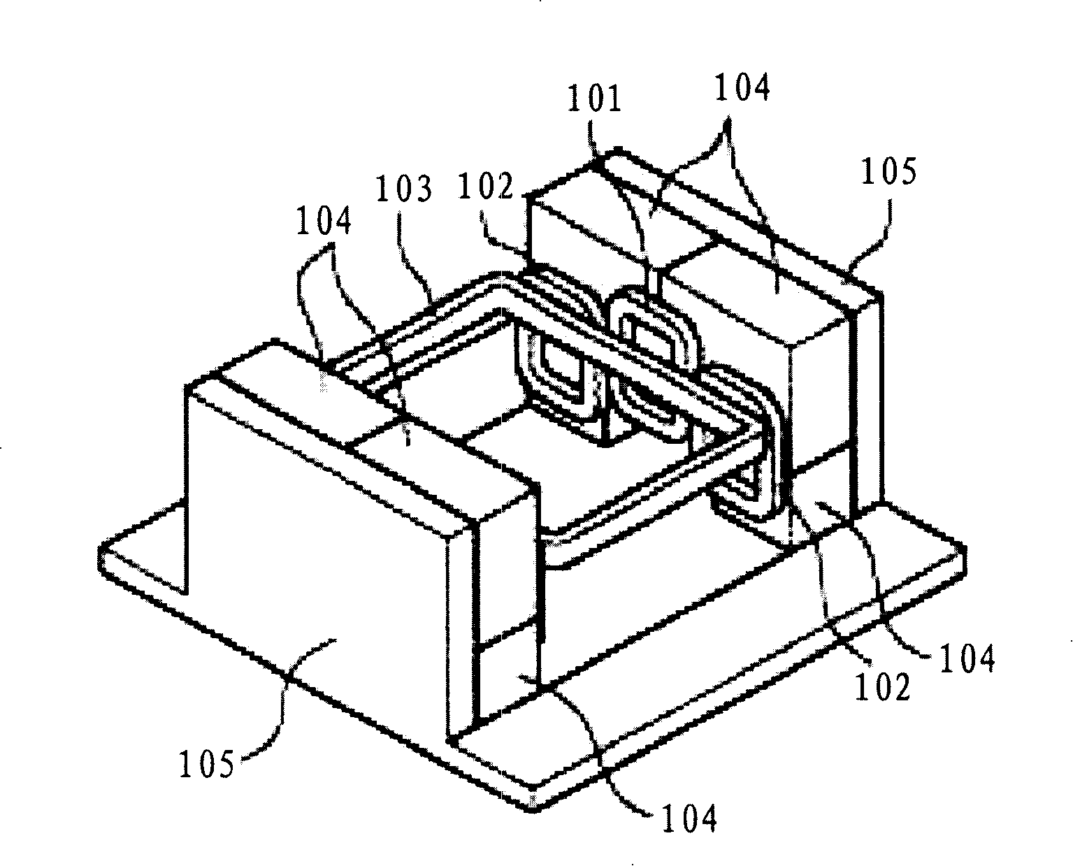 A three-axis drive light-collection actuator and light-collection device with coils