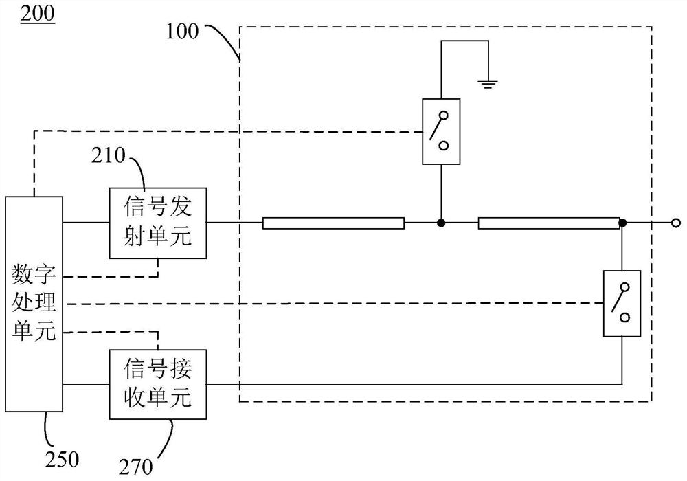 Transceiver isolation circuit, tdd wireless transceiver circuit and base station