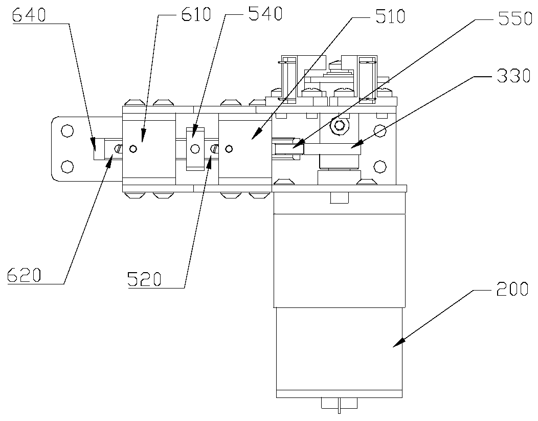 Braking device and currency processing machine