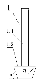 Method for preventing fastening piece from being illegally opened, anti-theft fastening piece and special spanner