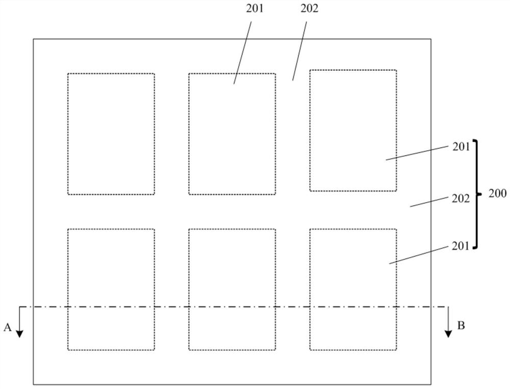 Semiconductor packaging structure and forming method thereof, conductive jig and electroplating equipment