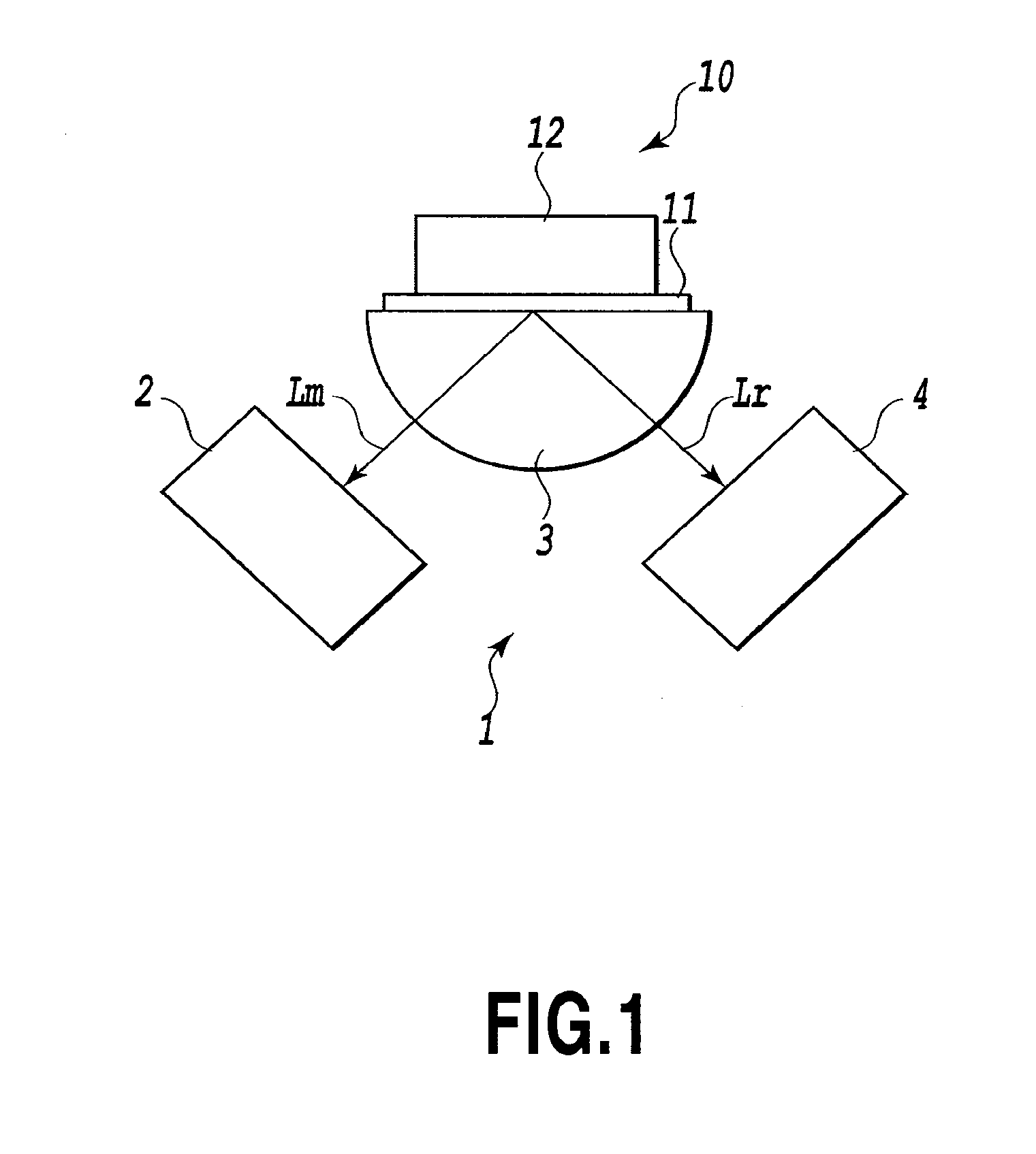 Chip for optical analysis