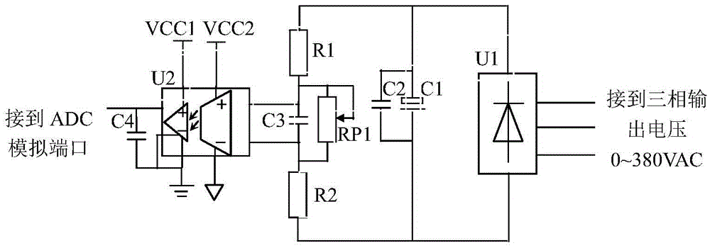 18-pulse-based SVPWM three-phase electronic voltage regulator