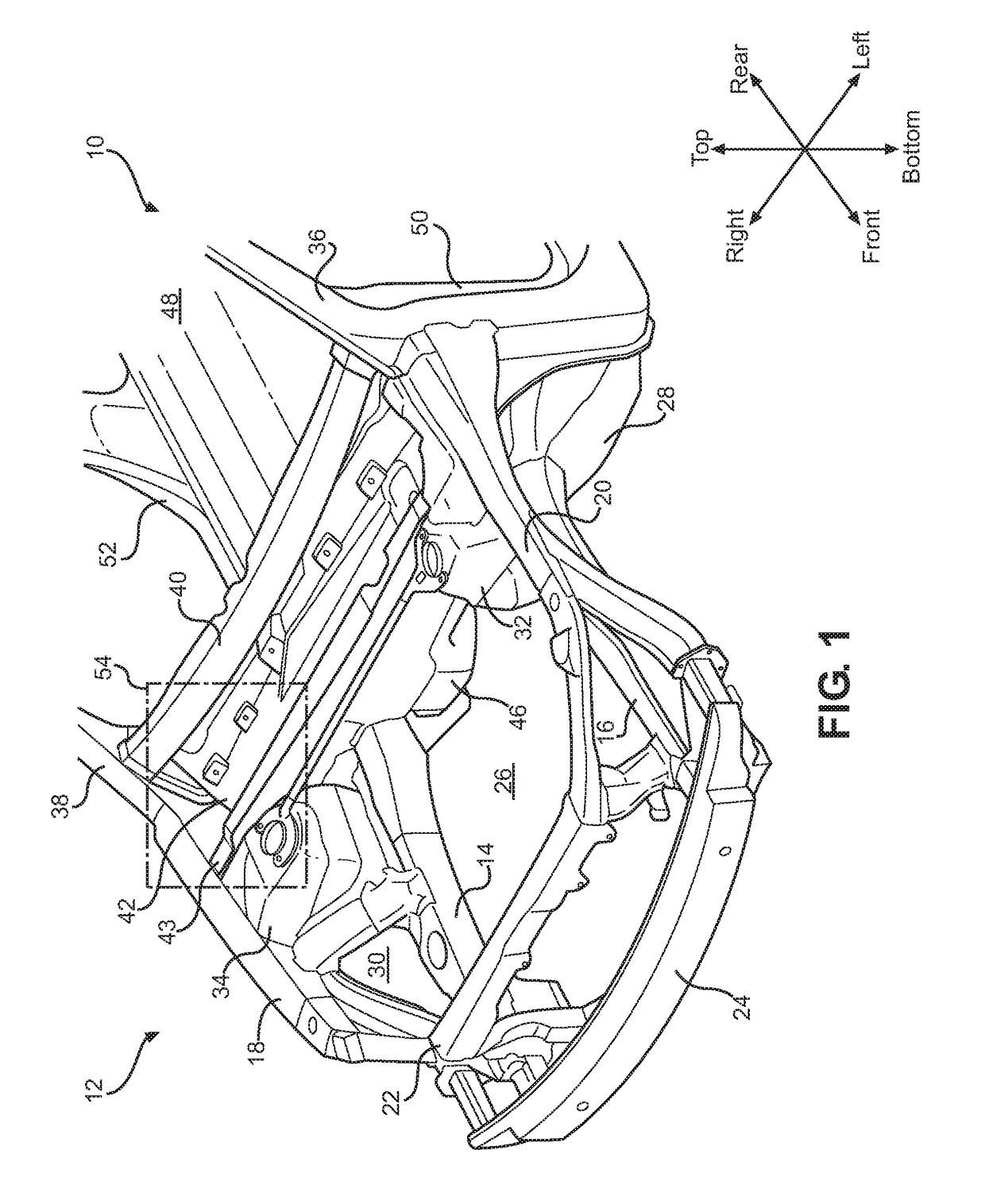 Vehicle air intake apparatus, and methods of use and manufacture thereof