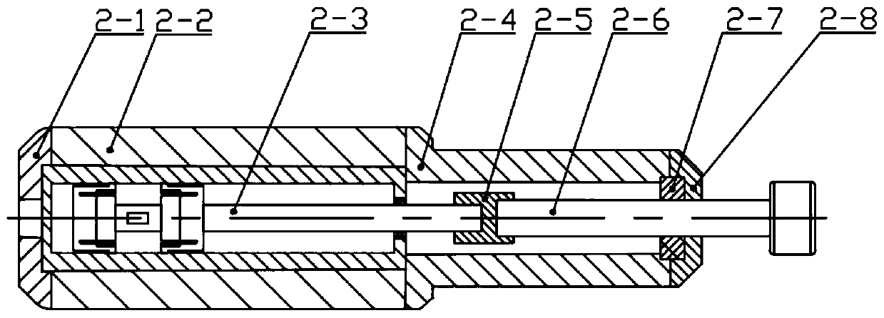 Multi-state parallel multi-degree-of-freedom motion platform based on piezoelectric driving