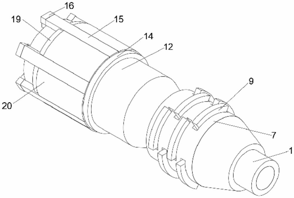 One-piece dissolvable bridge plug