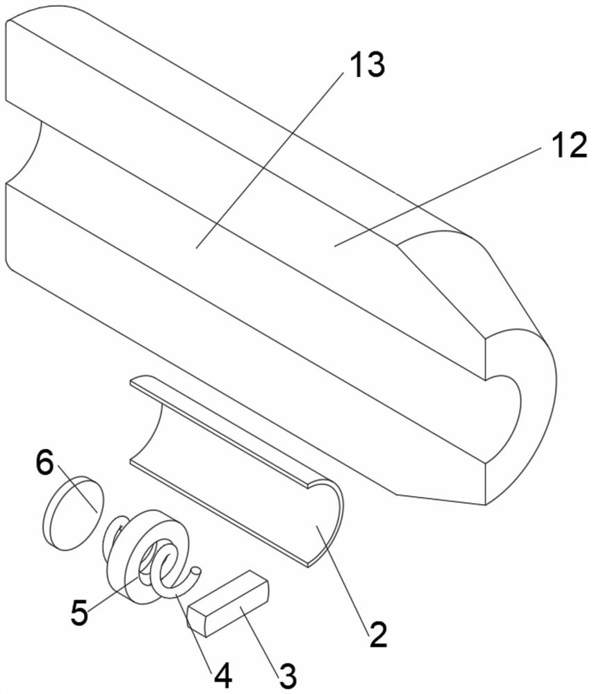 One-piece dissolvable bridge plug