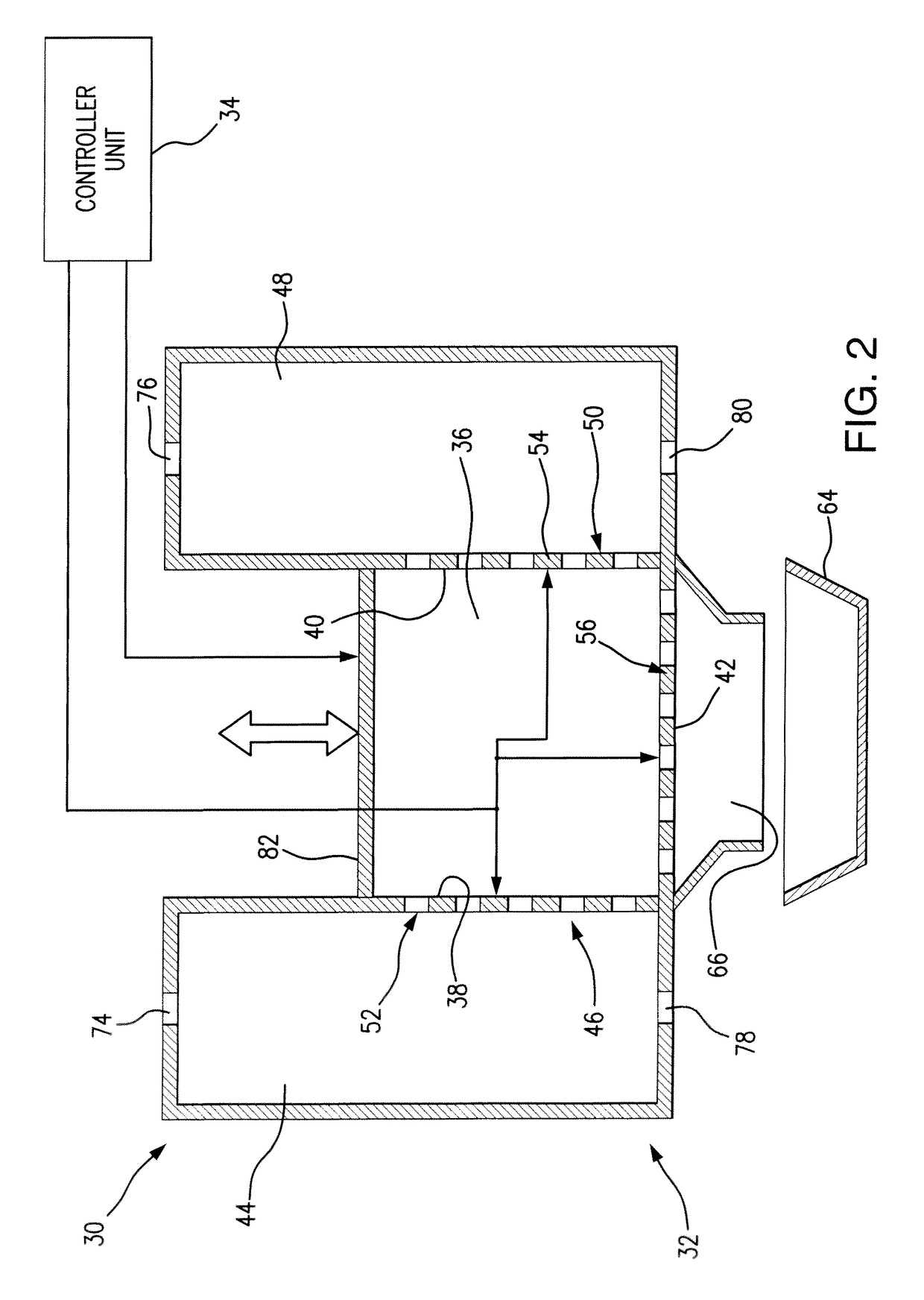 Method and apparatus for partial desalination of a concentrated salt solution