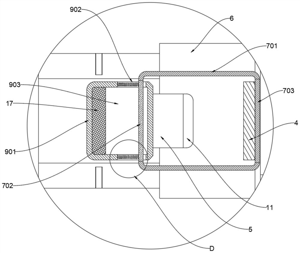 Substation central control auxiliary system based on three dimensions