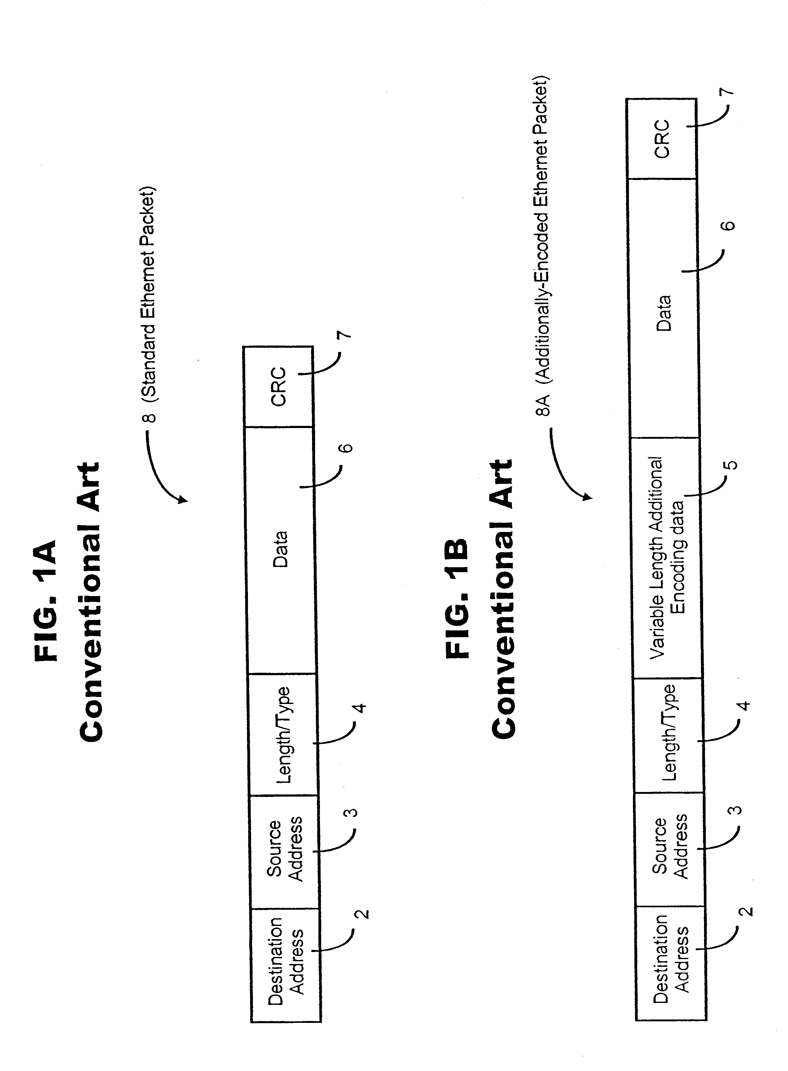 System and method for processing wake-up signals in a network