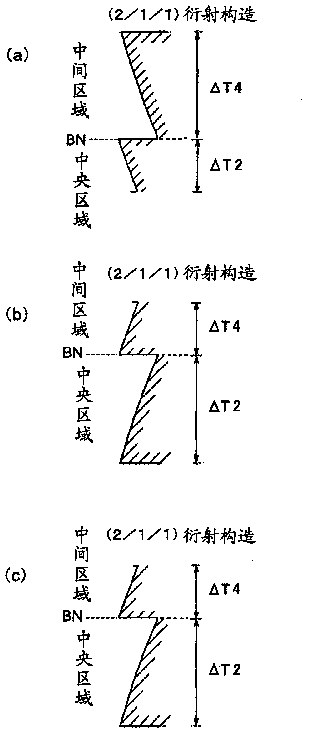 Ojbective lens for optical pickup device and optical pickup device