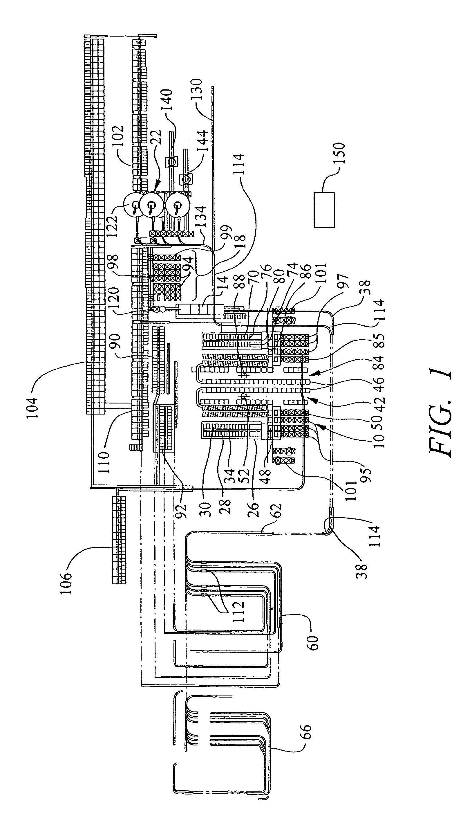 Automated container storage and delivery system
