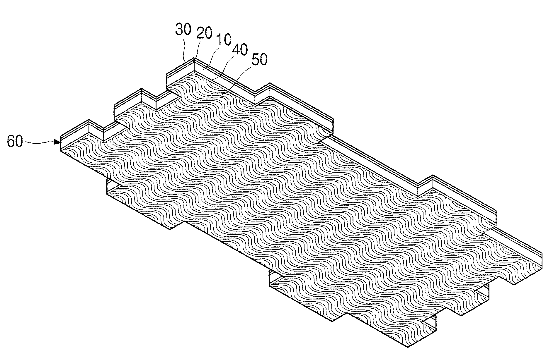 Method for manufacturing floor covering and floor covering manufactured thereby