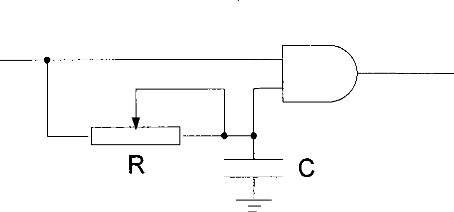 Method and circuit used for parallel IGBT dynamic flow equalization