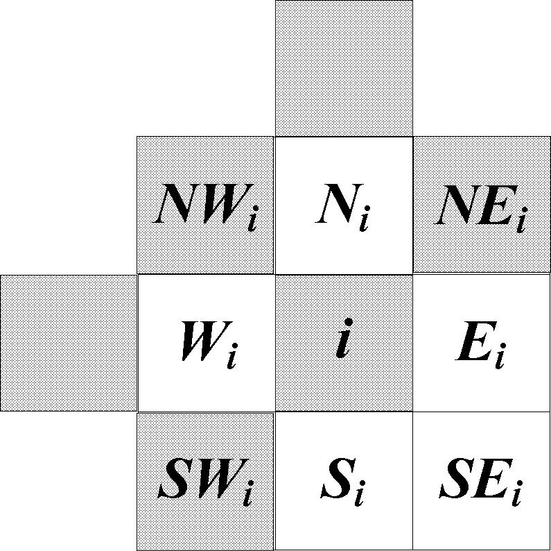 Spatial self-adaptive block-matching image denoising method based on fuzzy set theory