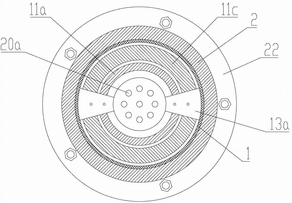 Magneto-rheological damper of automobile engine suspension system