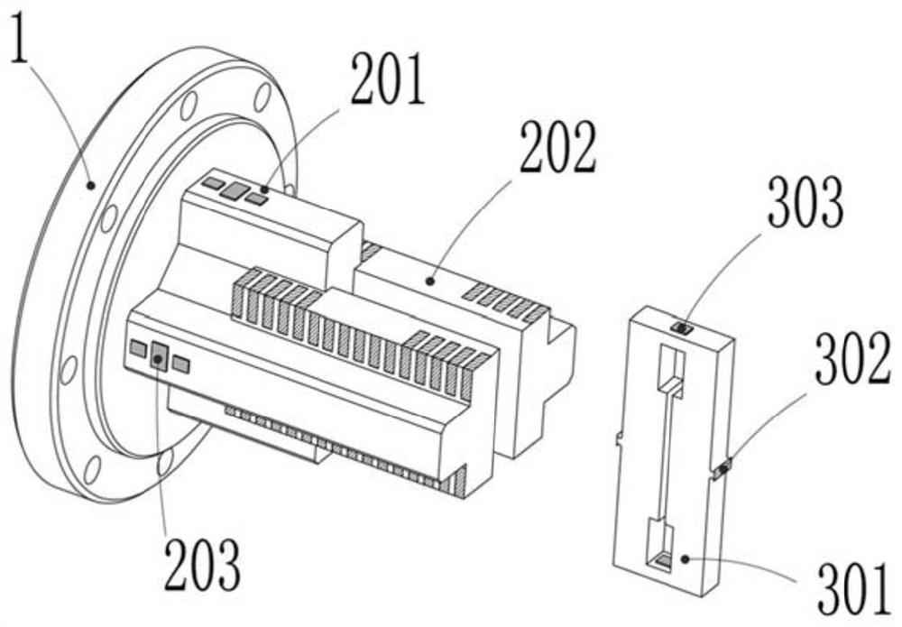 A six-component rod-type strain balance used for force testing of aircraft landing gear