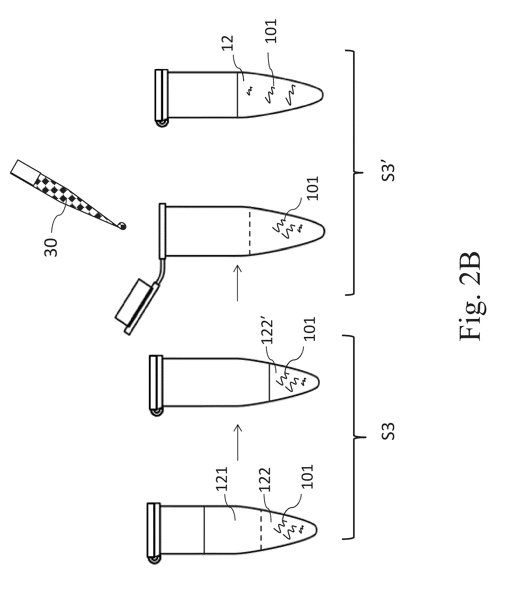 Method for isolating nucleic acids from formalin-fixed paraffin embedded tissue samples