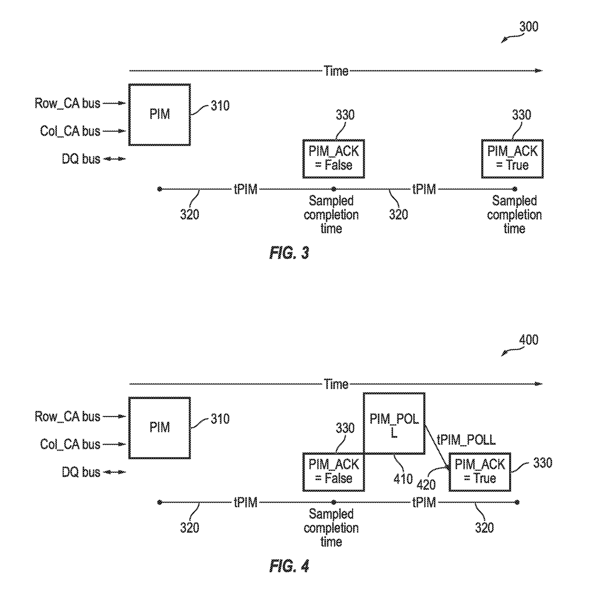 Coordinated near-far memory controller for process-in-hbm