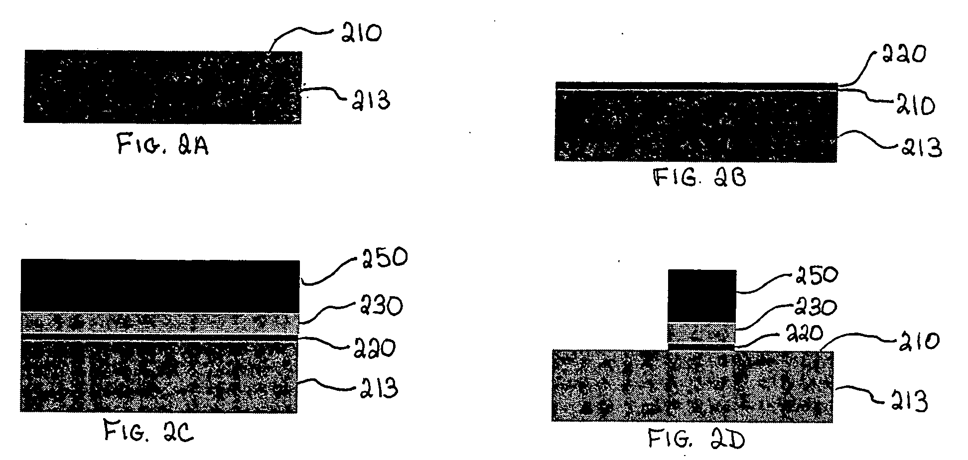Method for forming an interface between germanium and other materials