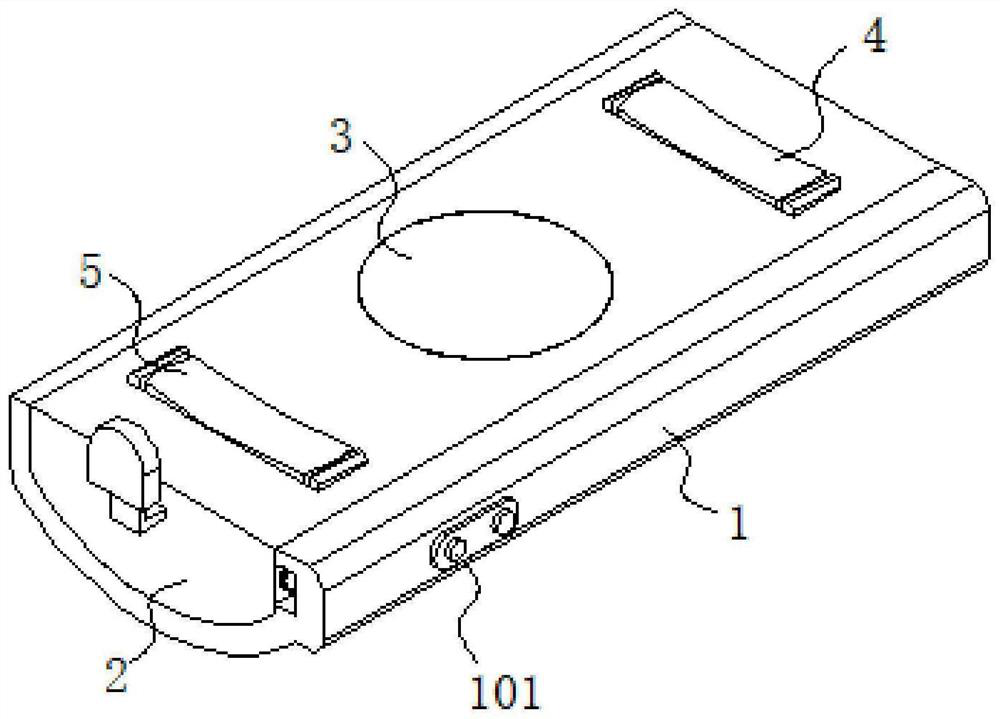 CT (Computed Tomography) image equipment with function of assisting in correcting lying position