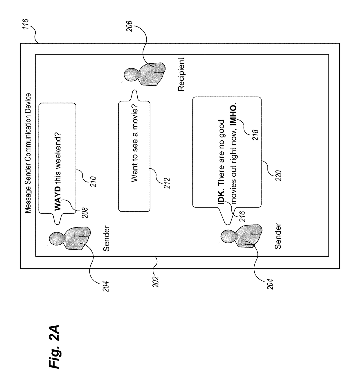 Systems and methods for processing shorthand items in electronic communications