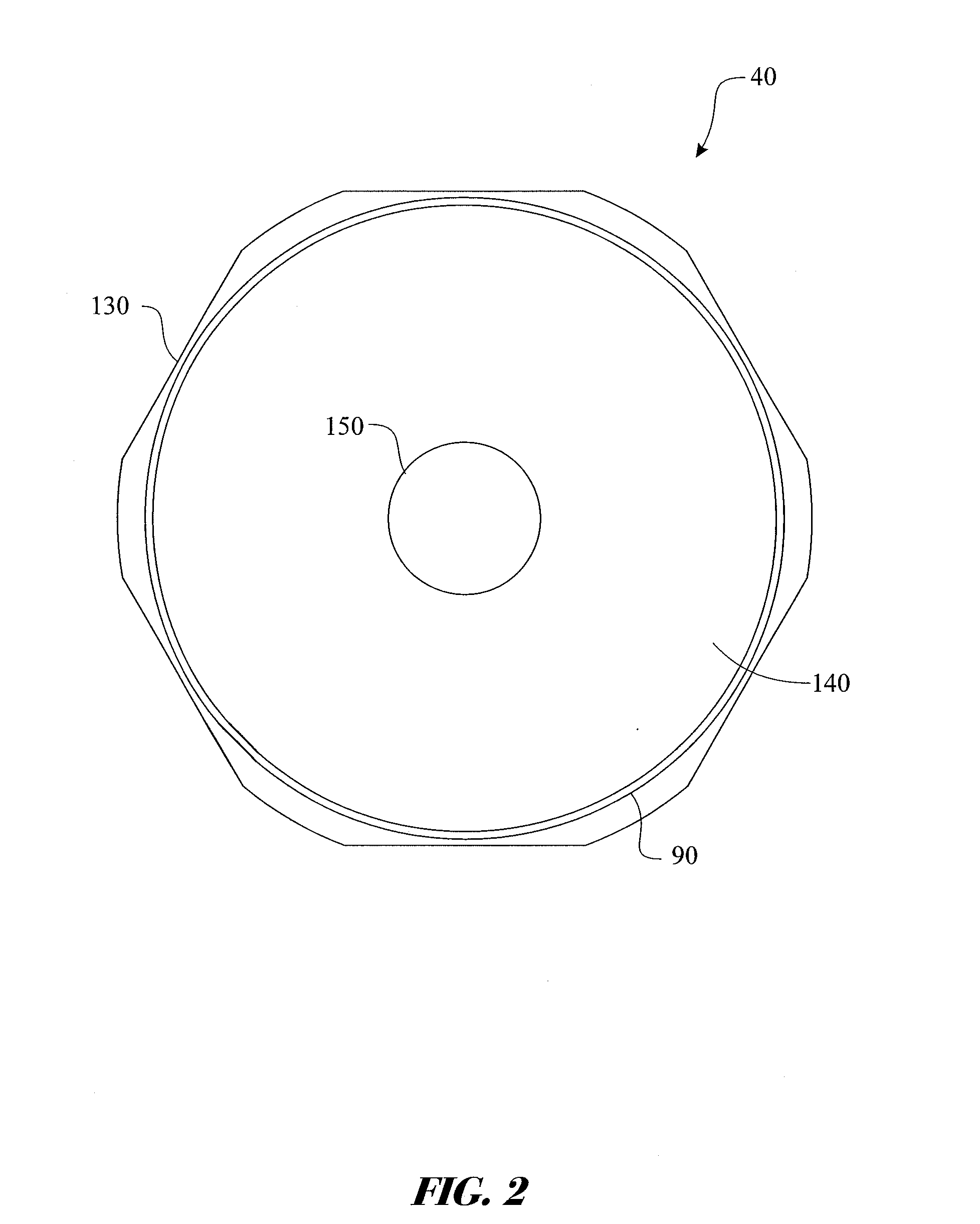 Warning device for monitoring a health status of a bearing having a close range wireless interface