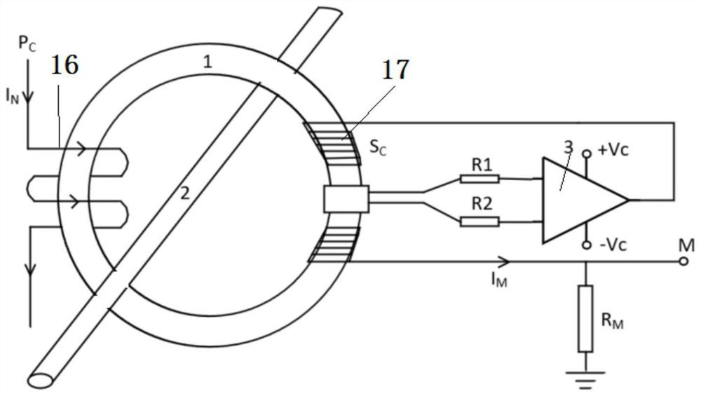 Closed-loop Hall plasma exciter life monitoring system