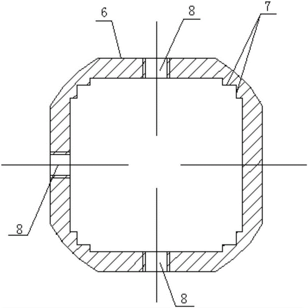 Dove prism mounting and adjusting method for fiber optic rotary joint