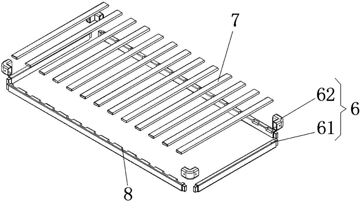 Baby bed