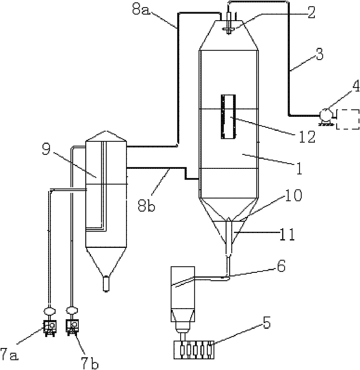 Preparation method of lactobacillus johnsonii microcapsule, microcapsule and application of additive