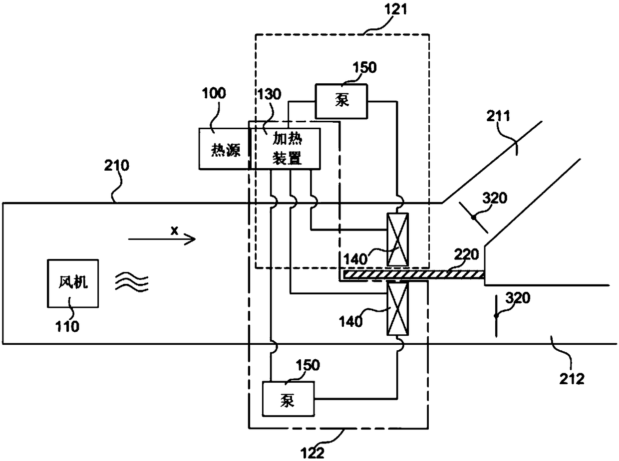 Vehicle-mounted air conditioner