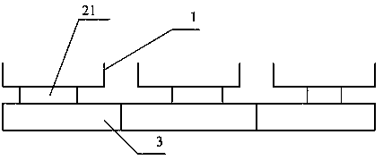 Prompt system and prompt method for carrying items when going out