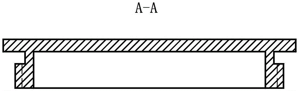 A visual measurement method for rocket engine nozzle movement and a portable infrared light-emitting device used in the method