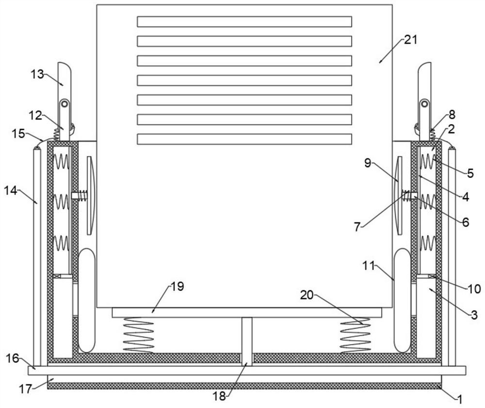 An order matching terminal processor for a cloud manufacturing platform with protection function